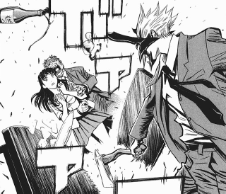 Illustration for article titled Killing Corrupt Politicians is Wrong, but Satisfying in this Manga